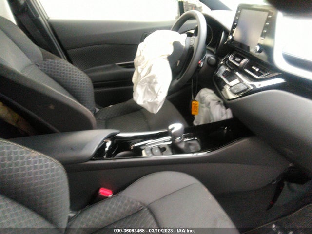 2022 TOYOTA C-HR XLE/LIMITED/NIGHTSHADE VIN: JTNKHMBX4N1136082