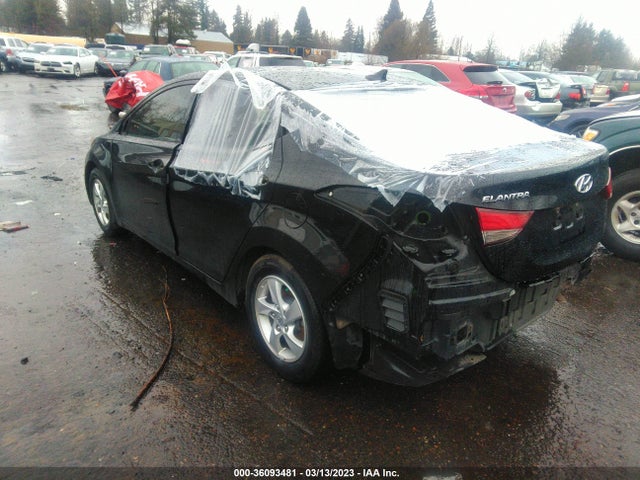 Hyundai ELANTRA SE 2014 5NPDH4AE9EH531915 Image 3
