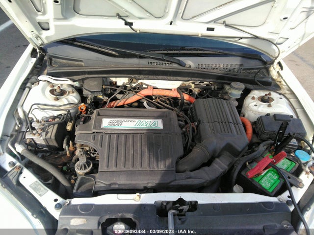 Honda CIVIC HYBRID 2003 JHMES96663S004786 Image 11