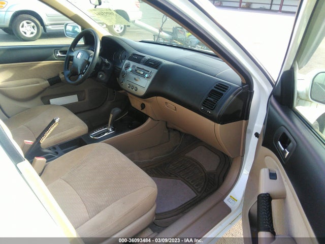 Honda CIVIC HYBRID 2003 JHMES96663S004786 Image 6