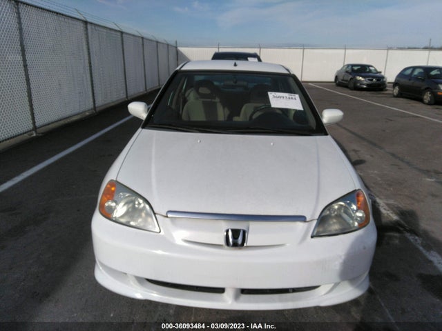 Honda CIVIC HYBRID 2003 JHMES96663S004786 Image 7
