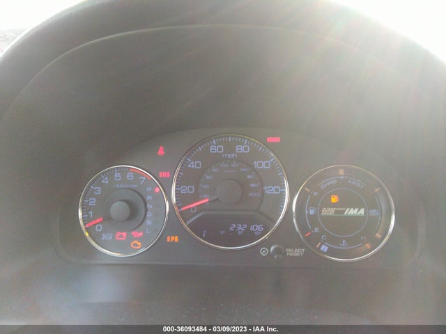 Honda CIVIC HYBRID 2003 JHMES96663S004786 Image 8