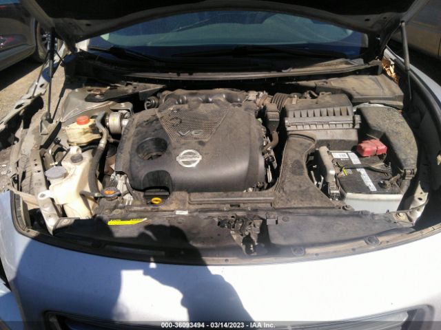1N4AA5AP3EC437819 Nissan Maxima 3.5 S