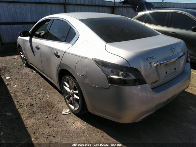 1N4AA5AP3EC437819 Nissan Maxima 3.5 S