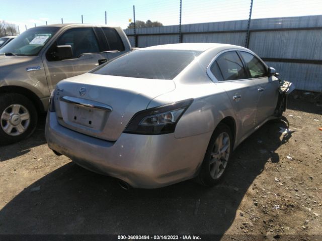 1N4AA5AP3EC437819 Nissan Maxima 3.5 S