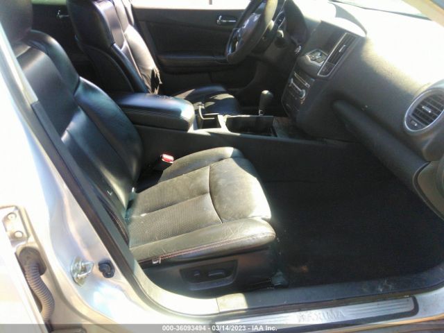 1N4AA5AP3EC437819 Nissan Maxima 3.5 S