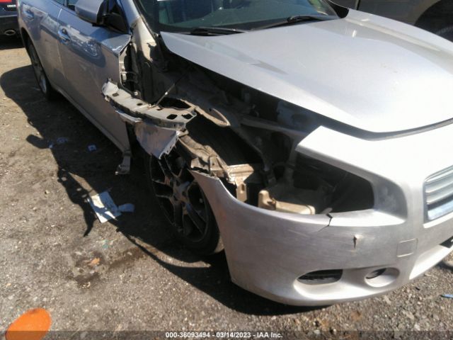 1N4AA5AP3EC437819 Nissan Maxima 3.5 S
