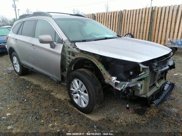 2017 SUBARU OUTBACK PREMIUM VIN: 4S4BSAFC4H3424359