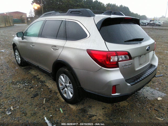 2017 SUBARU OUTBACK PREMIUM VIN: 4S4BSAFC4H3424359