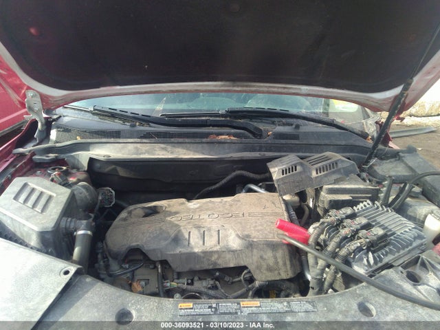 Chevrolet EQUINOX 1LT 2015 2GNFLFEK0F6302748 Image 10