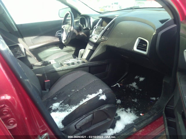 Chevrolet EQUINOX 1LT 2015 2GNFLFEK0F6302748 Image 5