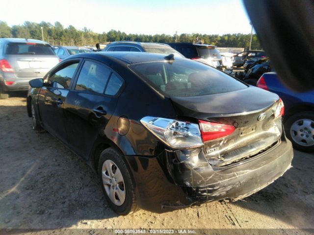 KNAFK4A6XG5504032 KIA FORTE LX