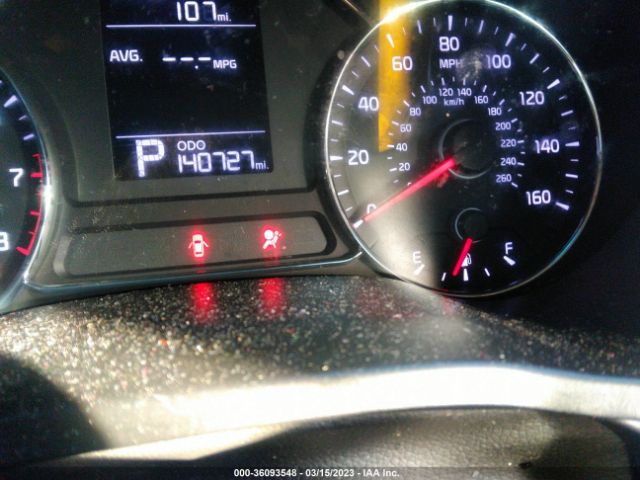 KNAFK4A6XG5504032 KIA FORTE LX