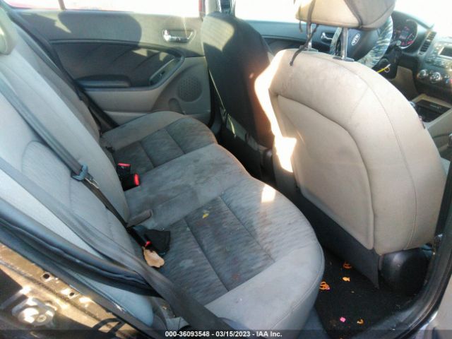 KNAFK4A6XG5504032 KIA FORTE LX
