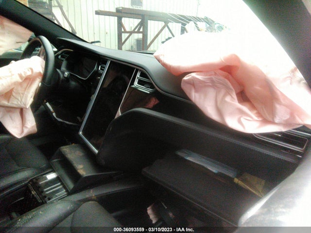 Tesla Model S 75d/100d/p100d 2018 5YJSA1E20JF246443 Image 5