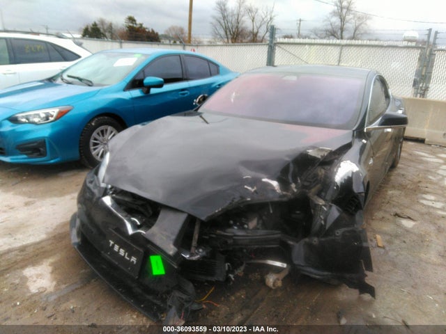 Tesla Model S 75d/100d/p100d 2018 5YJSA1E20JF246443 Image 6