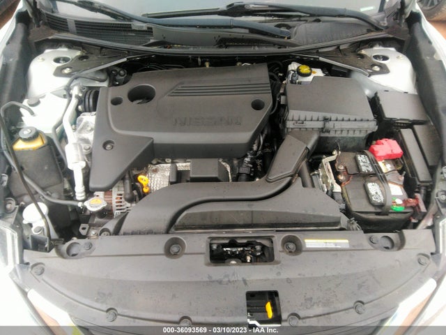 2018 NISSAN ALTIMA 2.5 S VIN: 1N4AL3APXJC219000