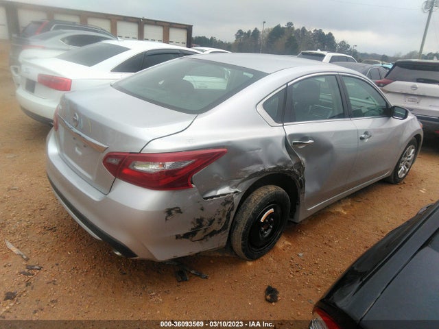 2018 NISSAN ALTIMA 2.5 S VIN: 1N4AL3APXJC219000