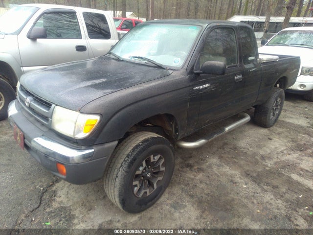 1998 TOYOTA TACOMA VIN: 4TASM92N2WZ153831