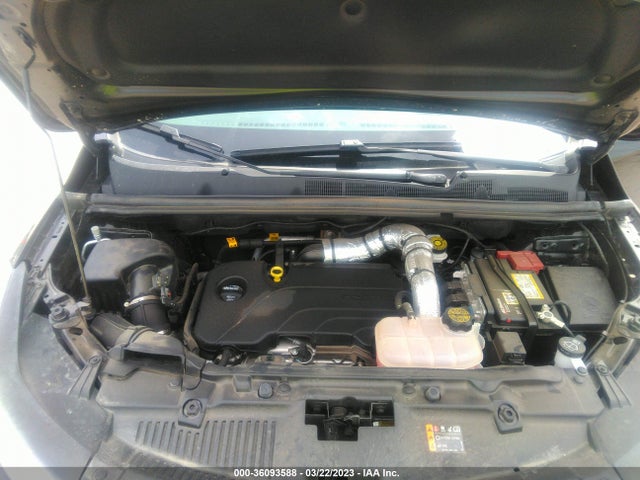 Chevrolet TRAX LS 2022 KL7CJKSM6NB521299 Image 10