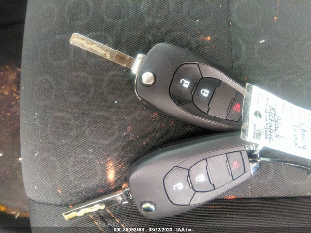 Chevrolet TRAX LS 2022 KL7CJKSM6NB521299 Image 11