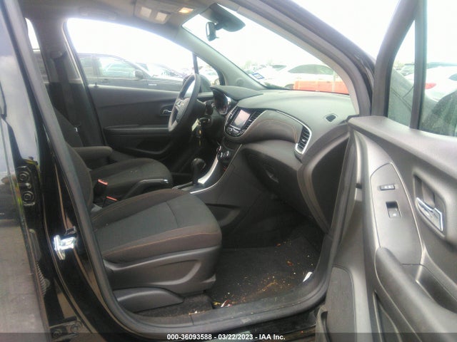 Chevrolet TRAX LS 2022 KL7CJKSM6NB521299 Image 5