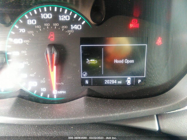 Chevrolet TRAX LS 2022 KL7CJKSM6NB521299 Image 7