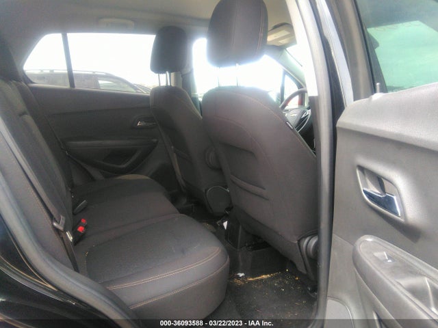 Chevrolet TRAX LS 2022 KL7CJKSM6NB521299 Image 8