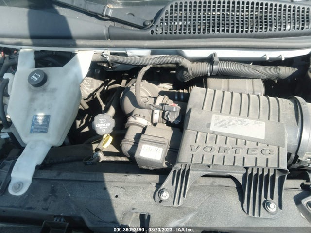 2017 Chevrolet Express, VIN: 1GCWGAFF2H1242625