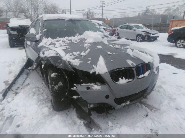 2010 BMW 3 SERIES 328I XDRIVE VIN: WBAPK5C57AA650112