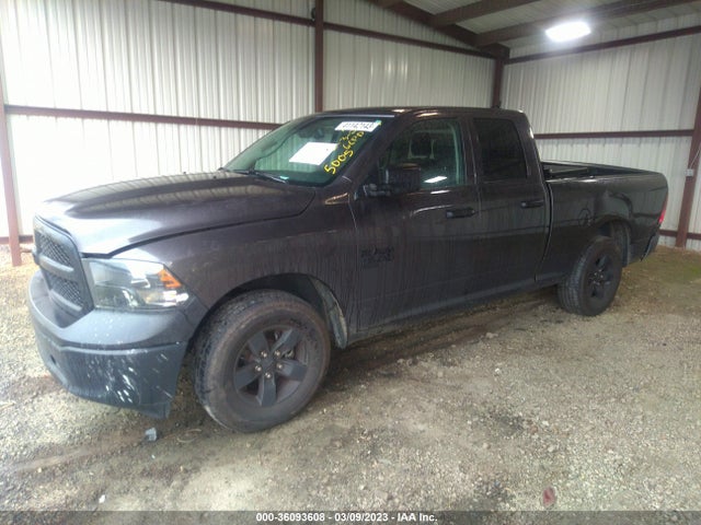 1C6RR6FG5NS155005 RAM 1500 Classic Tradesman