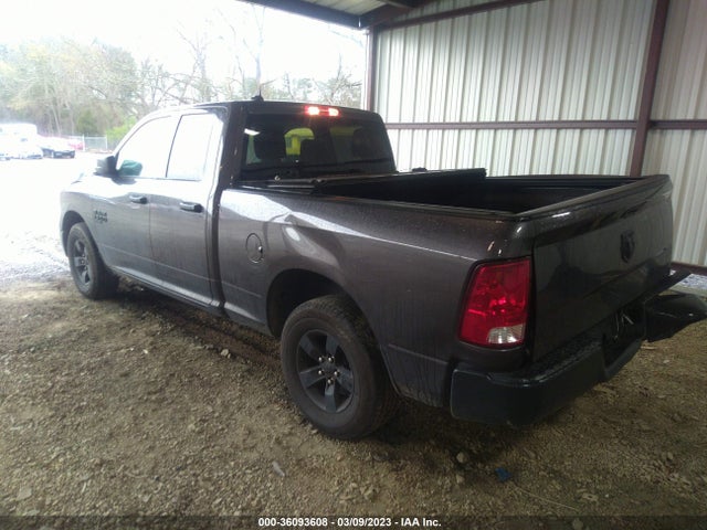 1C6RR6FG5NS155005 RAM 1500 Classic Tradesman