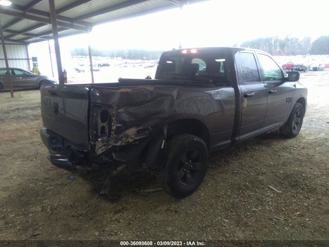1C6RR6FG5NS155005 RAM 1500 Classic Tradesman