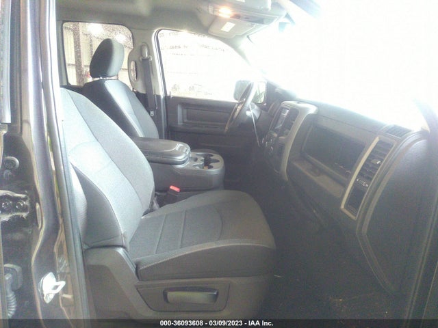 1C6RR6FG5NS155005 RAM 1500 Classic Tradesman