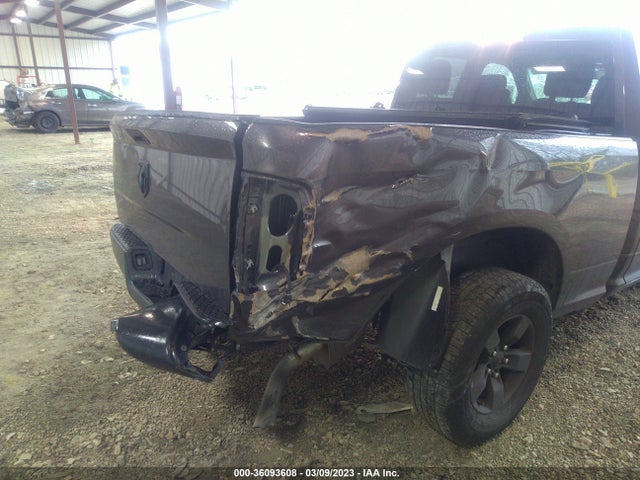 1C6RR6FG5NS155005 RAM 1500 Classic Tradesman