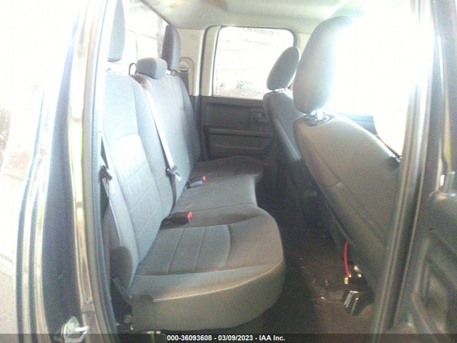 1C6RR6FG5NS155005 RAM 1500 Classic Tradesman