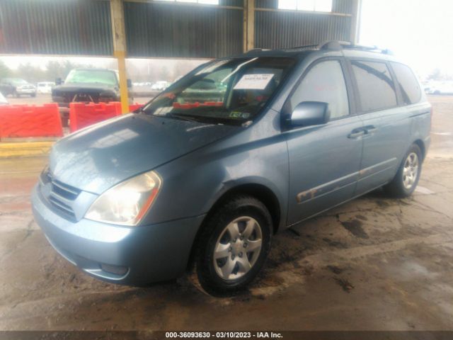 KNDMB133276139982 KIA Sedona
