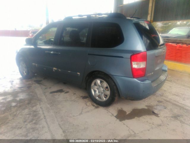 KNDMB133276139982 KIA Sedona