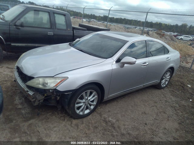 JTHBK1EG0C2502853 Lexus ES 350