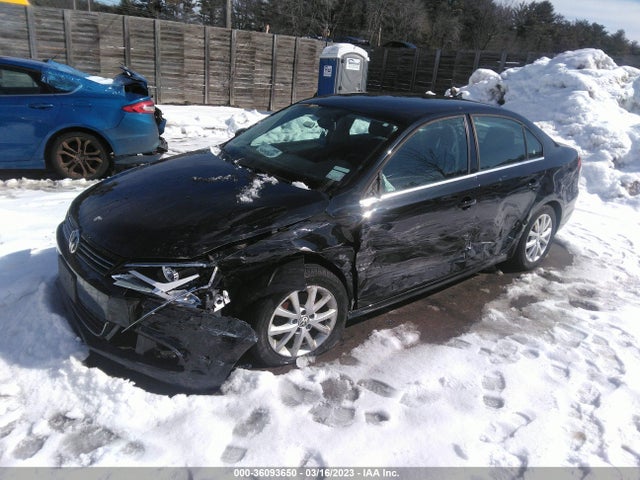 3VWD17AJ2EM431312 Volkswagen Jetta Sedan Se W/connectivity