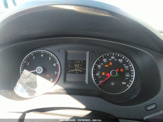 3VWD17AJ2EM431312 Volkswagen Jetta Sedan Se W/connectivity