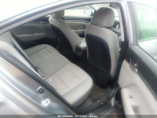 2017 HYUNDAI ELANTRA SE VIN: 5NPD84LF0HH024976