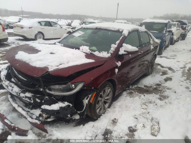 Chrysler 200 S 2016 1C3CCCBB2GN147829 Image 2
