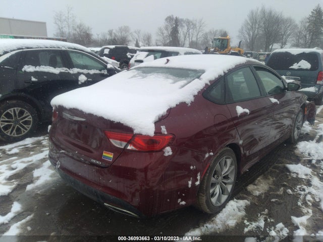 Chrysler 200 S 2016 1C3CCCBB2GN147829 Image 4