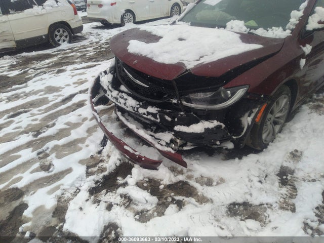 Chrysler 200 S 2016 1C3CCCBB2GN147829 Image 6