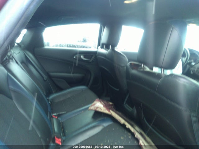 Chrysler 200 S 2016 1C3CCCBB2GN147829 Image 8