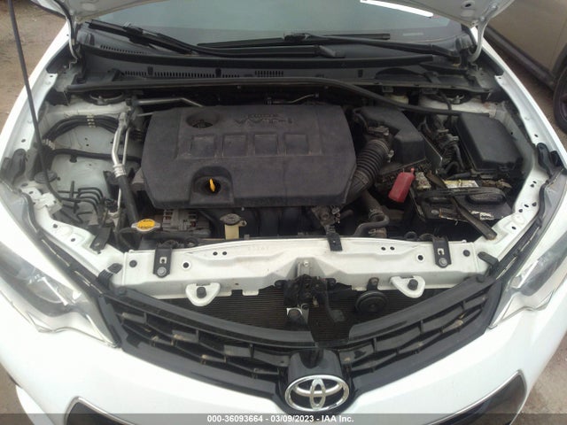 2015 TOYOTA COROLLA L/LE/S/S PLUS/LE PLUS VIN: 5YFBURHE5FP228804