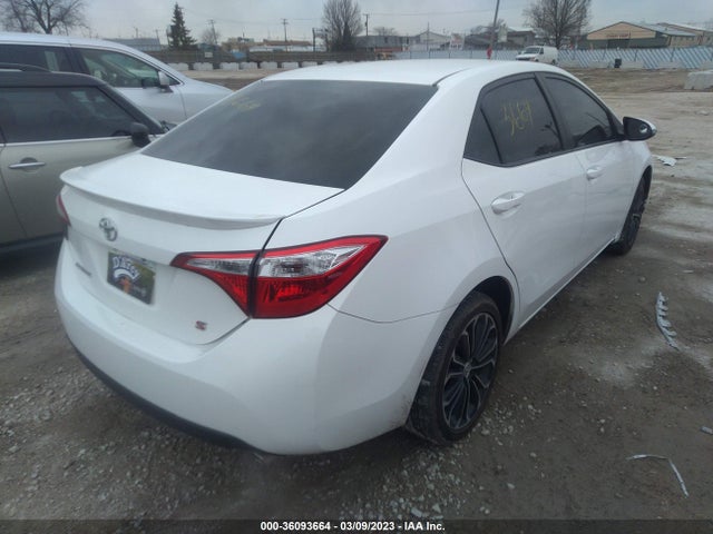 2015 TOYOTA COROLLA L/LE/S/S PLUS/LE PLUS VIN: 5YFBURHE5FP228804