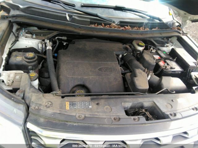 Ford EXPLORER XLT 2016 1FM5K8D83GGD19839 Image 10