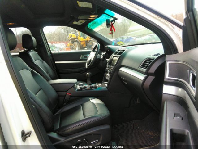 Ford EXPLORER XLT 2016 1FM5K8D83GGD19839 Image 5